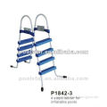 swimming pool step ladder,plastic pool ladder